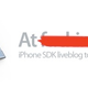 Illustration for article titled Apple iPhone SDK Liveblog Archive